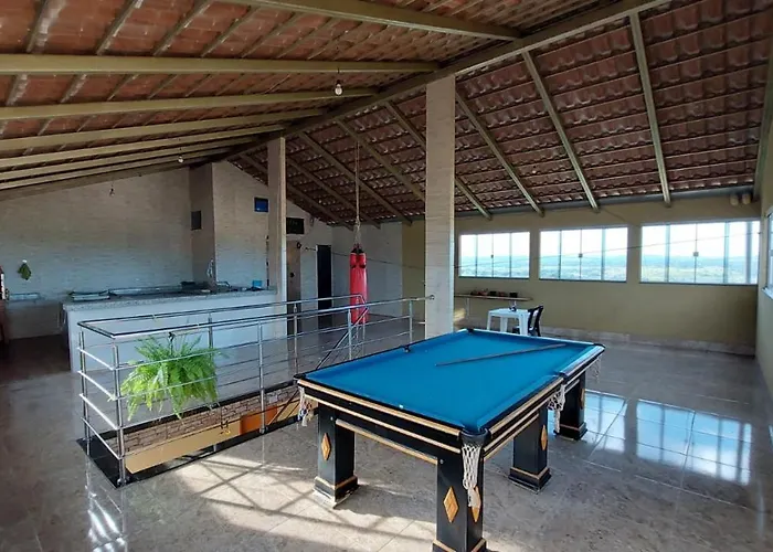 Sobrado Em Goiania - Recanto Do Bosque