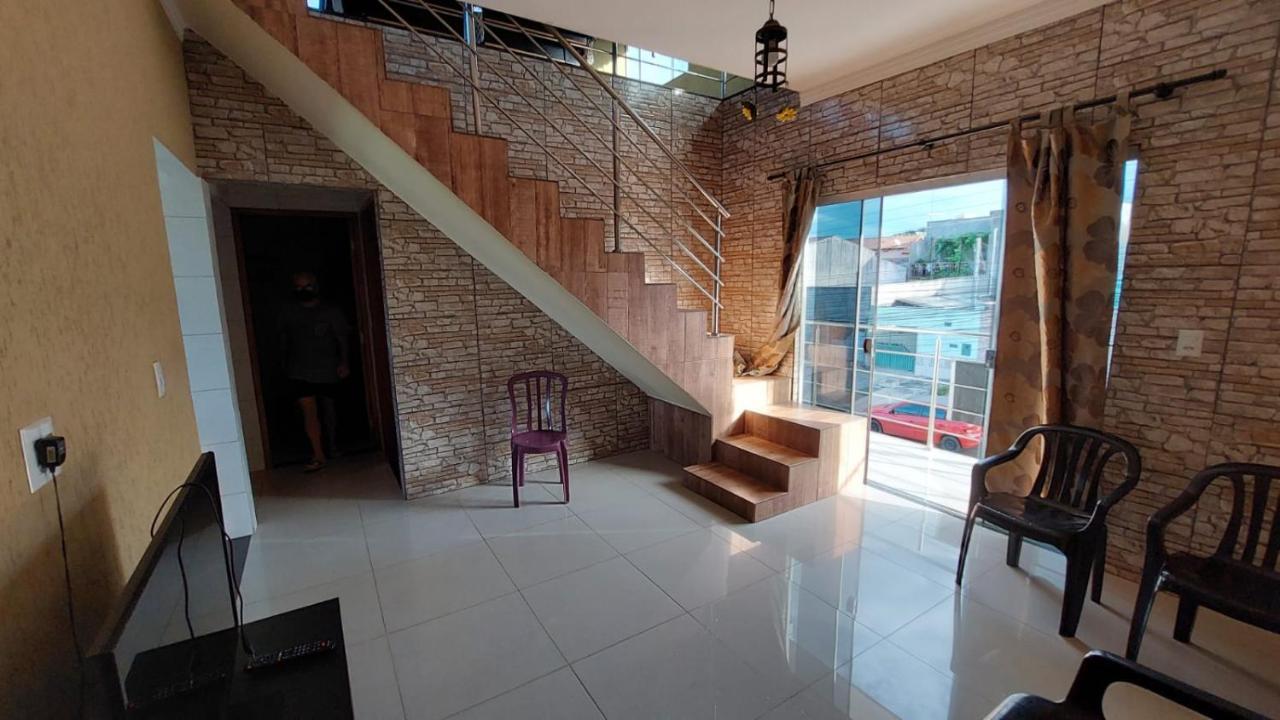 Sobrado Em - Recanto Do Bosque Apartamento