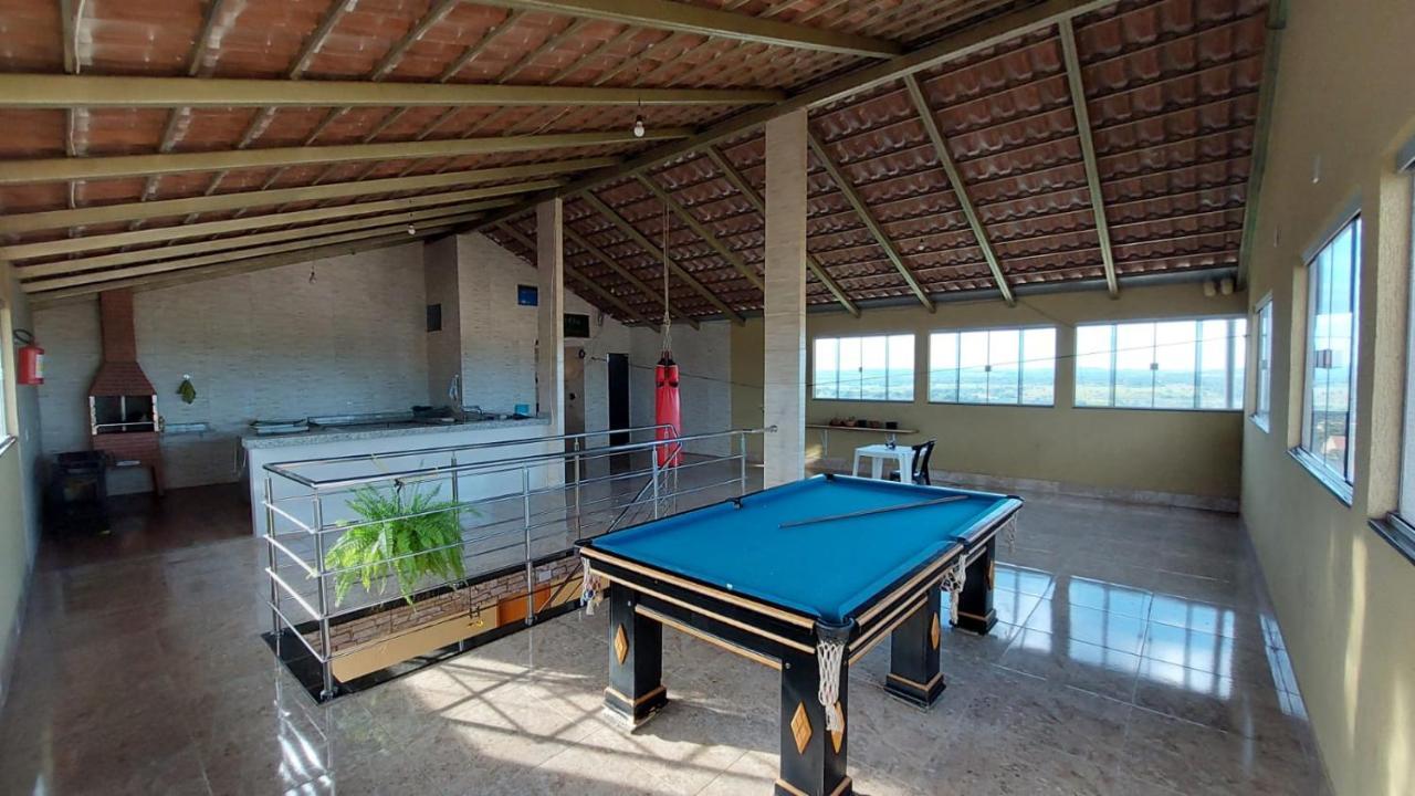 Apartamento Sobrado Em - Recanto Do Bosque Goiânia