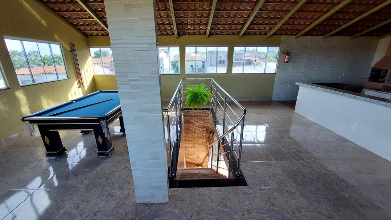 Sobrado Em - Recanto Do Bosque Goiânia