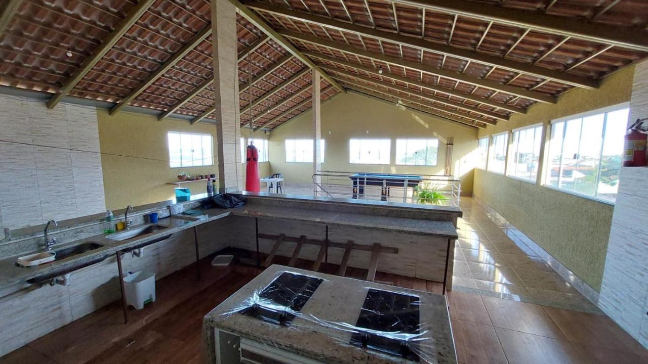 Apartamento Sobrado Em - Recanto Do Bosque