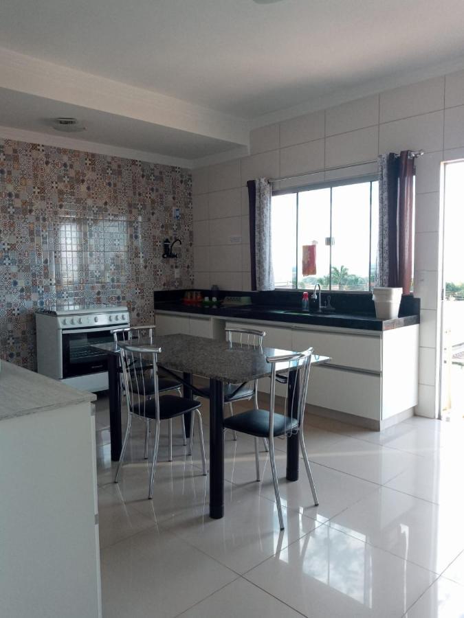 Sobrado Em - Recanto Do Bosque Apartamento